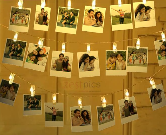 30 Hanging Photos